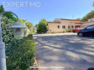  Maison à vendre 5 pièces  Mougins