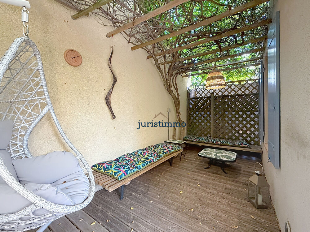 VAISON-LA-ROMAINE MAISON AVEC JARDIN, GARAGE & PISCINE DANS LA RÉSIDENCE