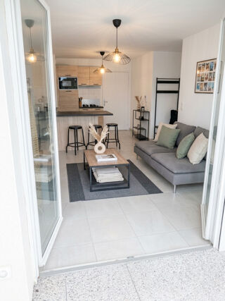 Vente Appartement BRS - T2 avec balcon Toulouse