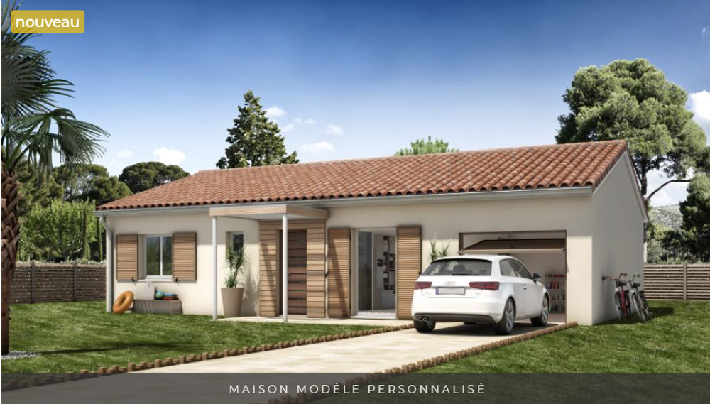 Vente Terrain Terrain constructible viabilisé à Graulhet 663 m2 Graulhet