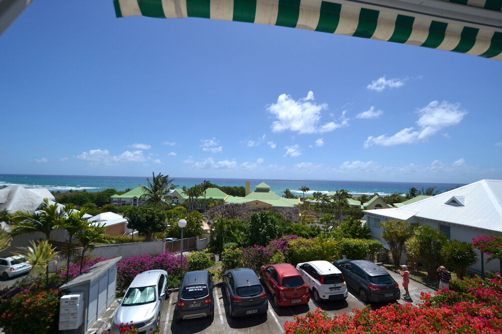 Appartement d'exception T3 meublé Vue mer panoramique accès plage