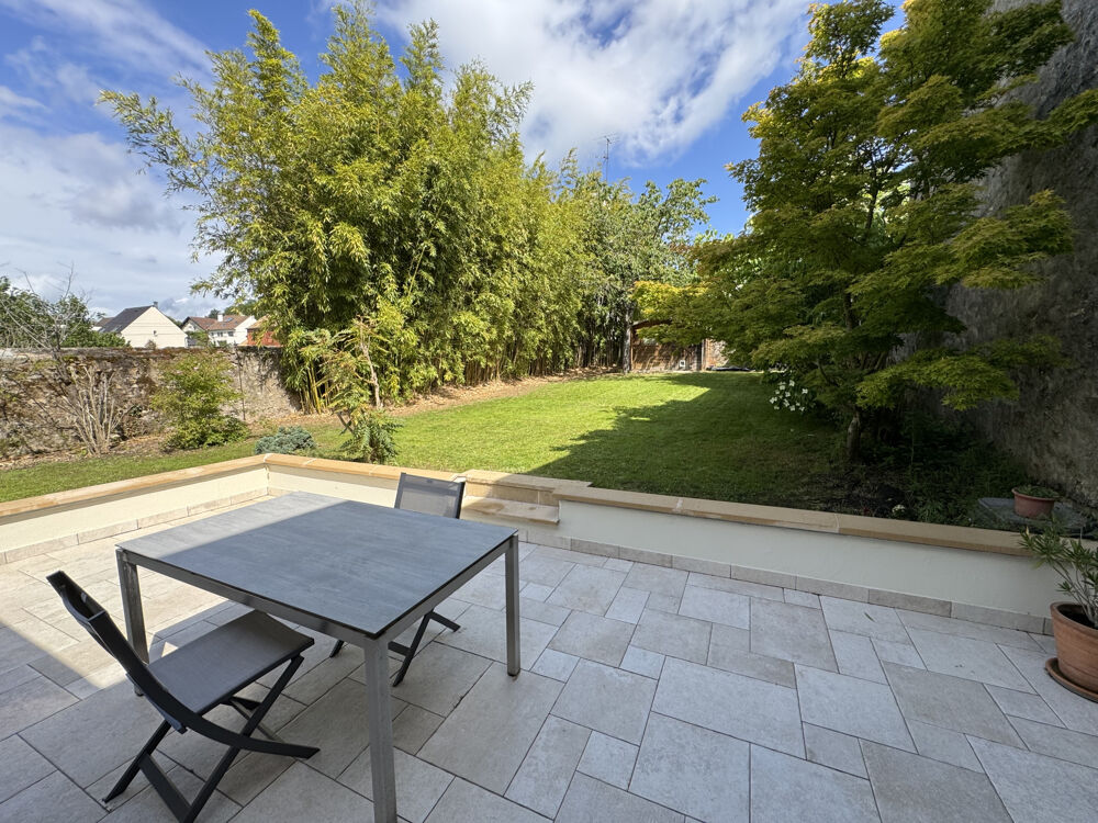 Vente Maison MAISON DE CARACTERE TYPE F6 - 152 M2 HAB - JARDIN 690 M2 - SOUS-SOL TOTAL Marcoussis