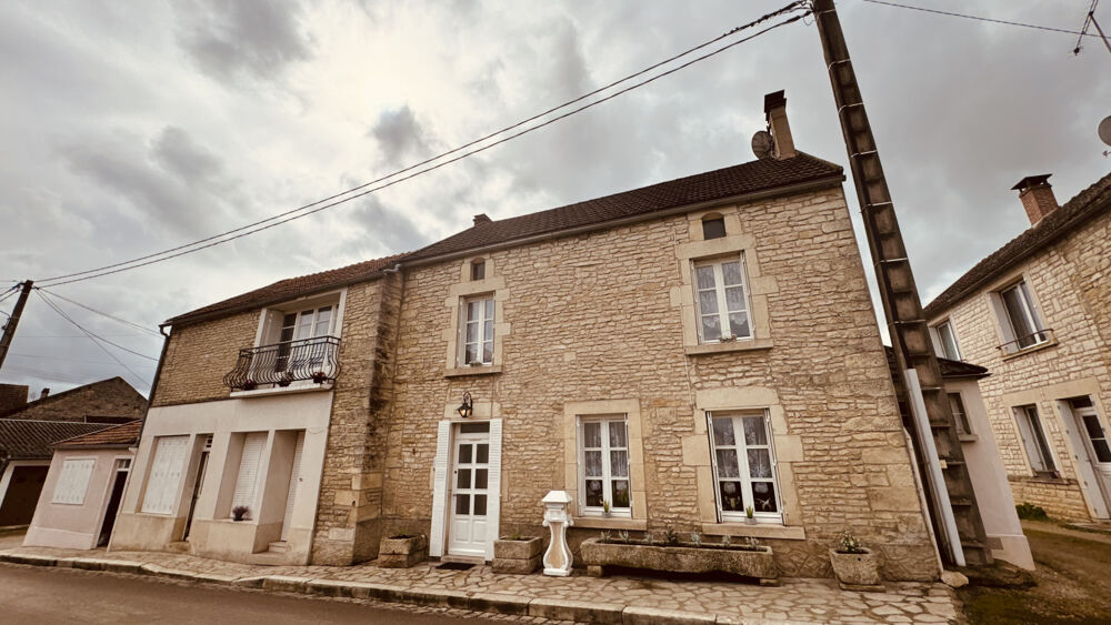 Vente Maison Maison en pierres apparentes située dans la vallée du Serein à MASSANGIS 165 580  €  F.A.I. Massangis