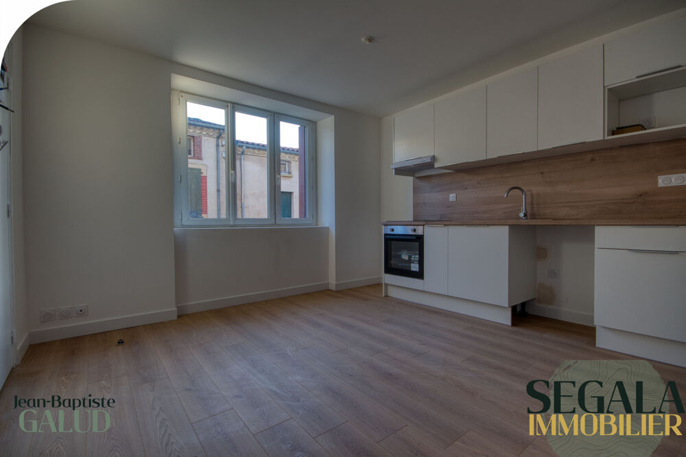 Location Appartement Appartement T2 entièrement neuf   cour privé   DPE C   Gourgatieu Carmaux