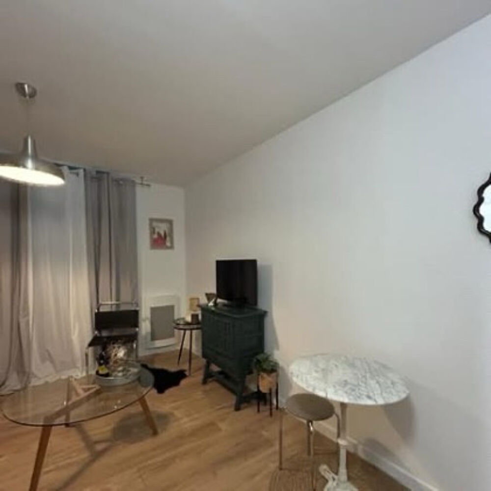 Location Appartement T1 BIS REFAIT A NEUF - TRES QUALITATIF - location en meublé Romans sur isere