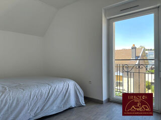  Appartement à louer 2 pièces 39 m²