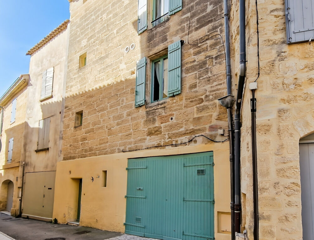 Maison de ville à vendre dans quartier recherché d'Uzès