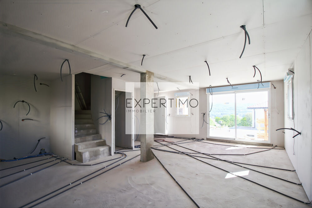 Vente Maison GAP SUD, JOLIE VILLA NEUVE EN COURS DE FINITION ! Gap