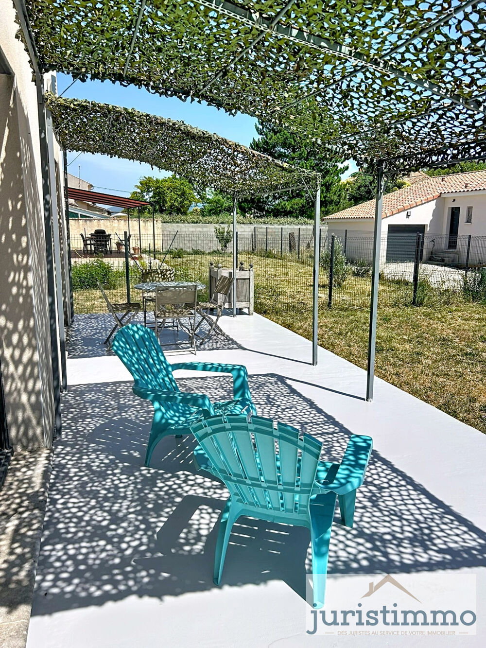 Vente Maison Camaret-sur-Aigues   Maison récente et lumineuse avec terrasse et garage Camaret sur aigues