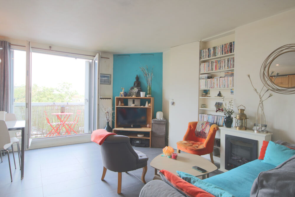 Grand appartement à acheter avec 2 pièces à Sannois