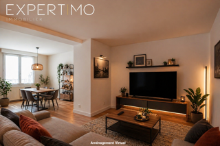  Appartement à vendre 3 pièces 66 m²