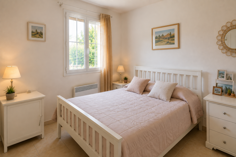 MAISON T4 DE PLAIN PIED