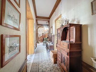  Propri�t�/ch�teau � vendre 10 pi�ces 331 m�