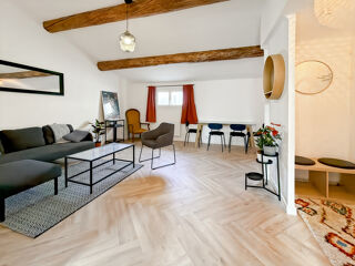  Appartement � vendre 2 pi�ces 46 m�