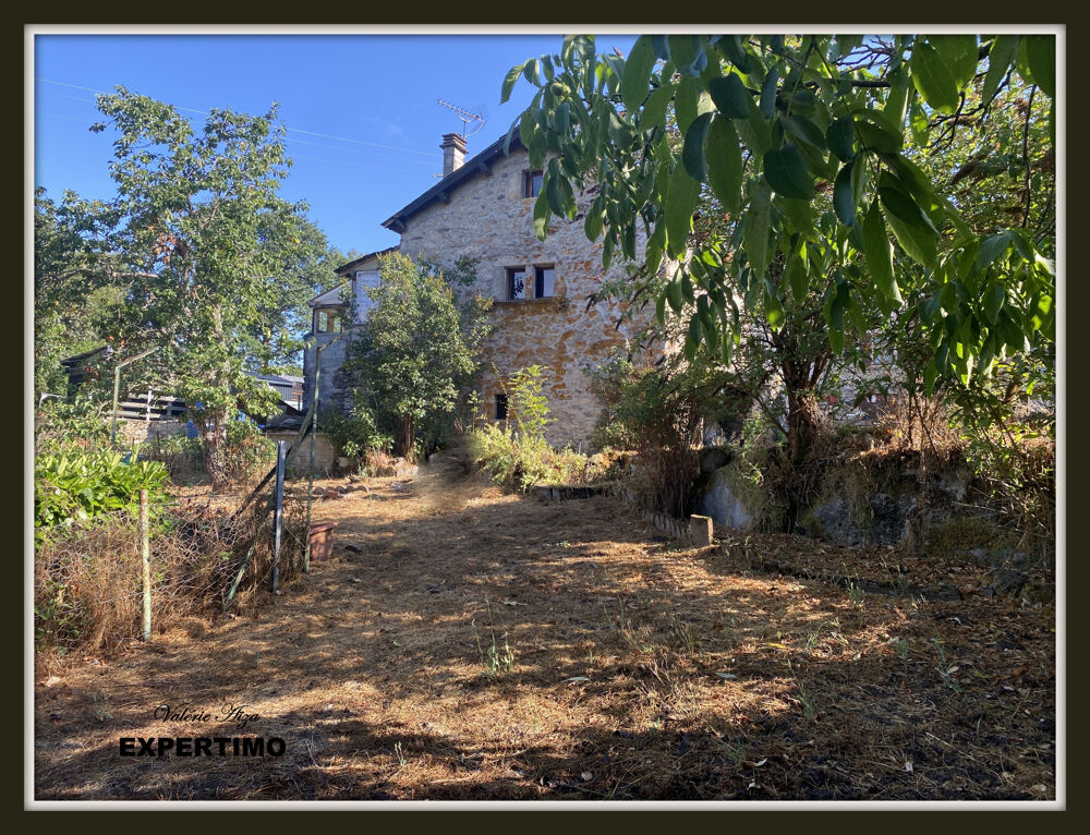 Vente Maison Maison de village avec terrain attenant Nages
