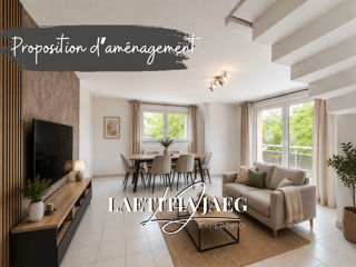  Appartement � vendre 4 pi�ces 74 m�