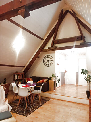  Appartement � vendre 6 pi�ces 160 m� Monestier de clermont