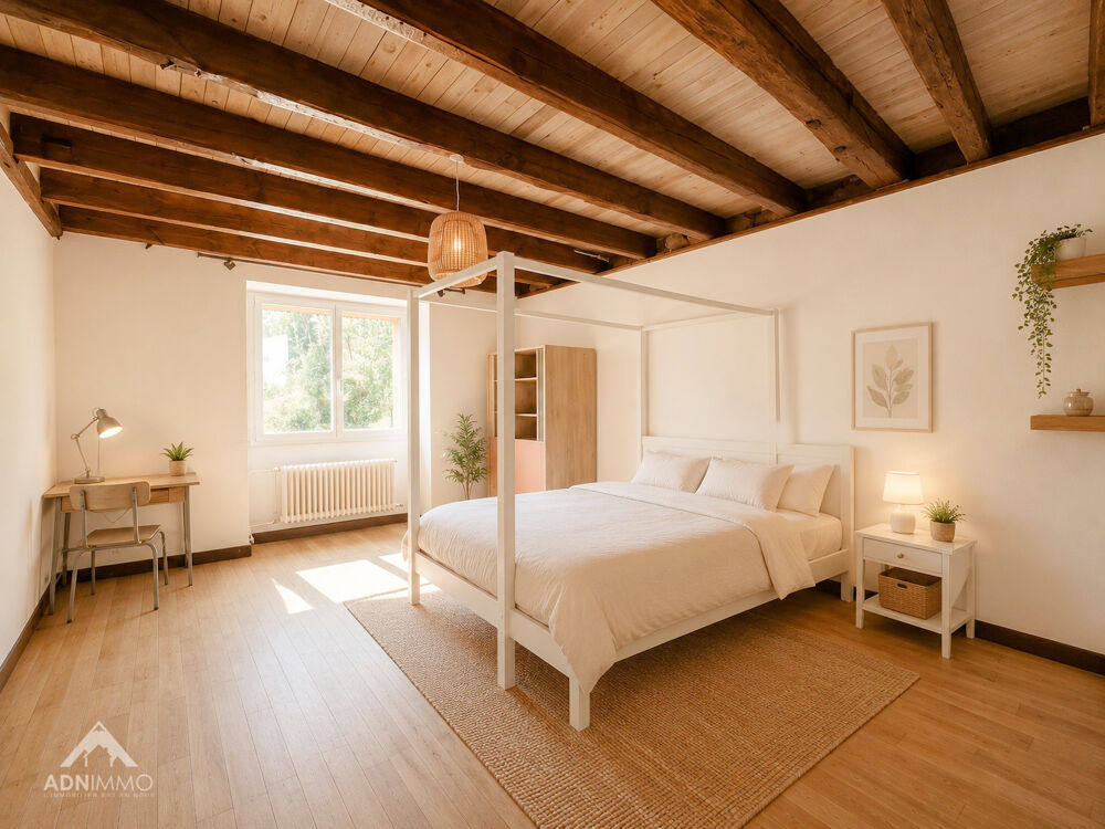 à vendre  Maison Péron (01630)