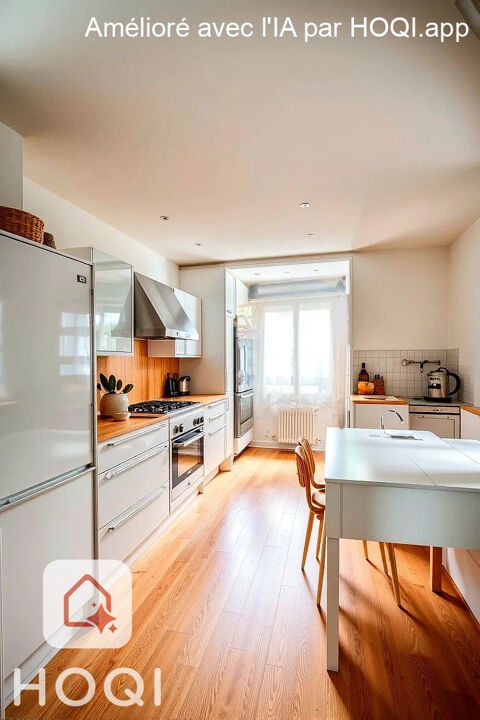   Lyon 3 proximit� Gare Part-Dieu Grand T2 de 60 m2. Appartement - 2 pi�ce(s) - 60 m�