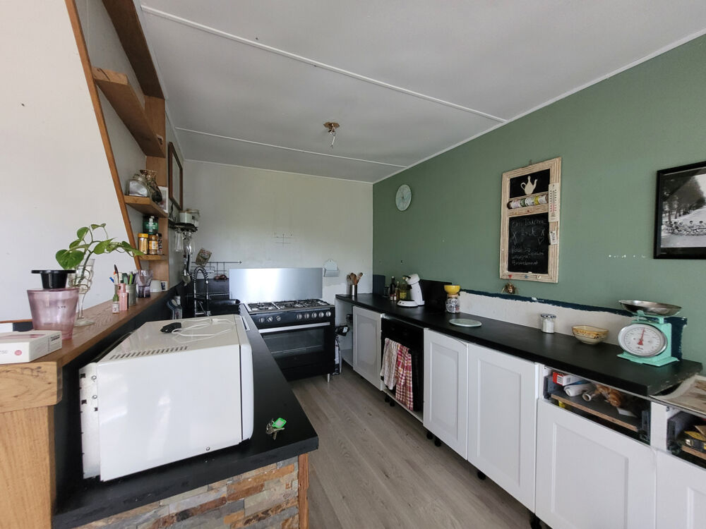maison isolée dans la campagne de Corlay à 136 300 €