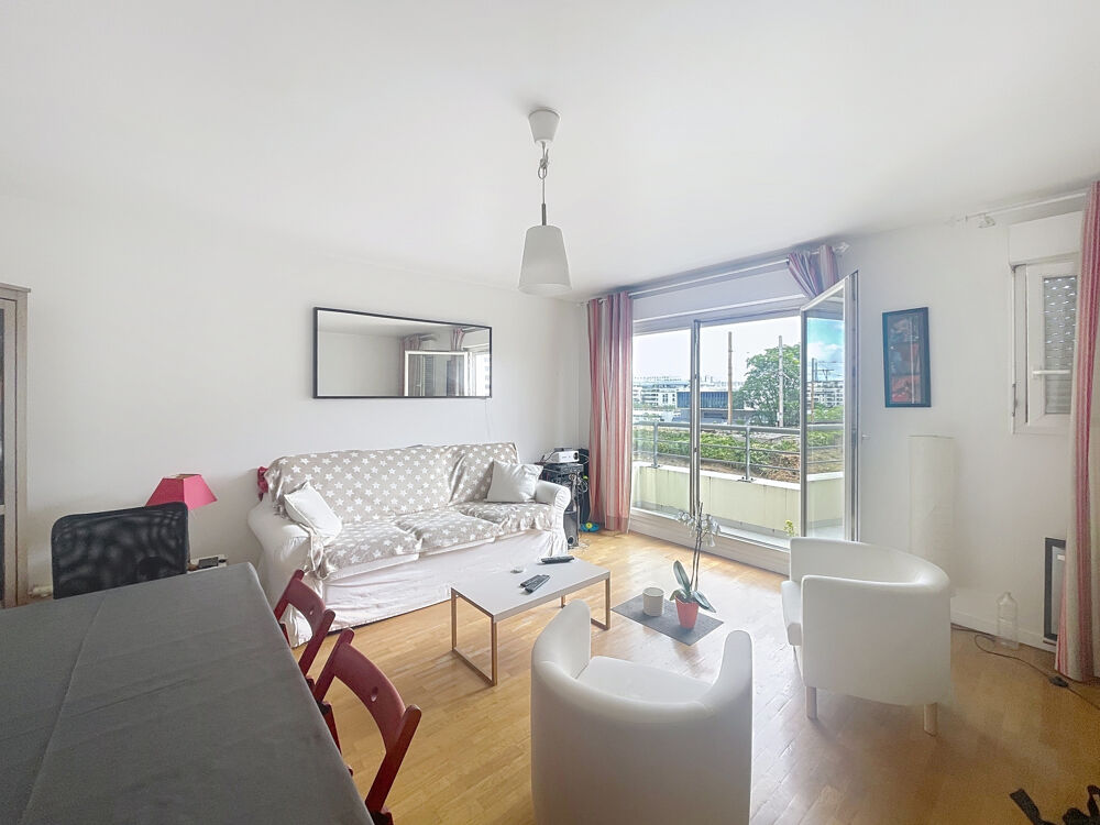 Location Appartement T2 Meublé 49 m2 Issy les Moulineaux avec balcon Issy les moulineaux
