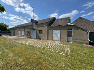  Ferme � vendre 3 pi�ces 100 m� Angerville