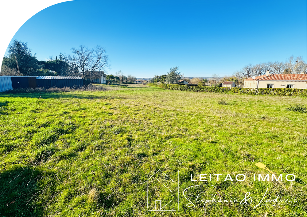 Vente Terrain Terrain constructible viabilisé à Graulhet 663 m2 Graulhet