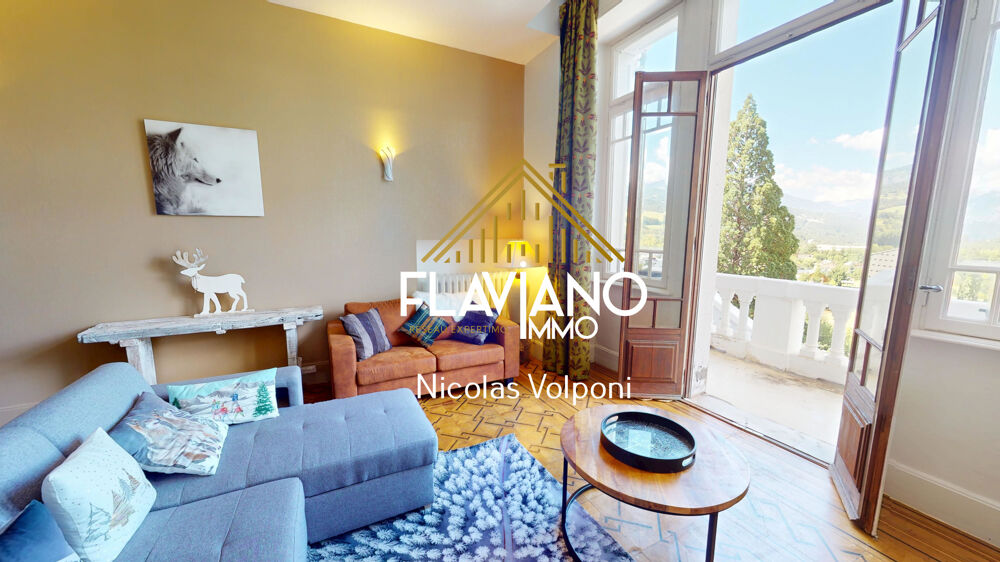 Appartement 4 pièces 92 m² · à Jausiers · 92 m² · 368 000 €