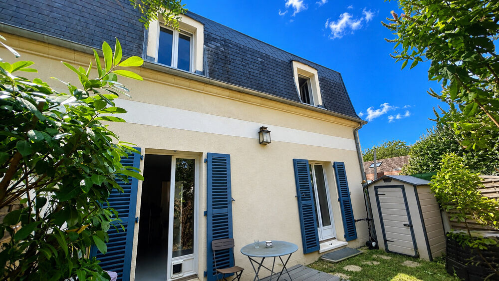 Vente Maison maison bourgeoise au cœur des martraits Mantes la jolie