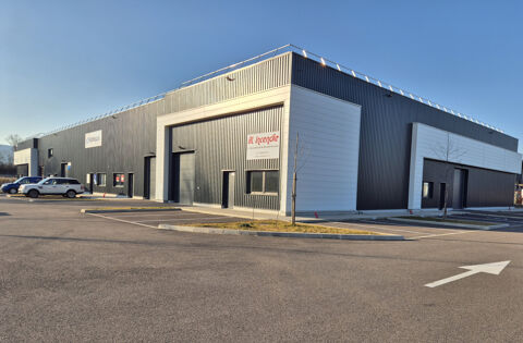 Local d'activité 237m2 311727 67210 Obernai