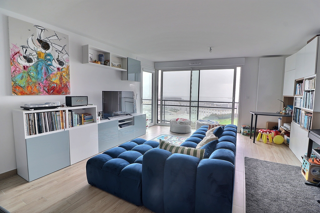  Appartement � vendre 3 pi�ces 87 m�