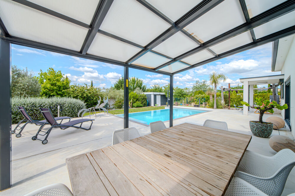 � vendre  Maison Lecques (30250)