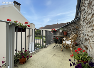  Maison � vendre 3 pi�ces 55 m�