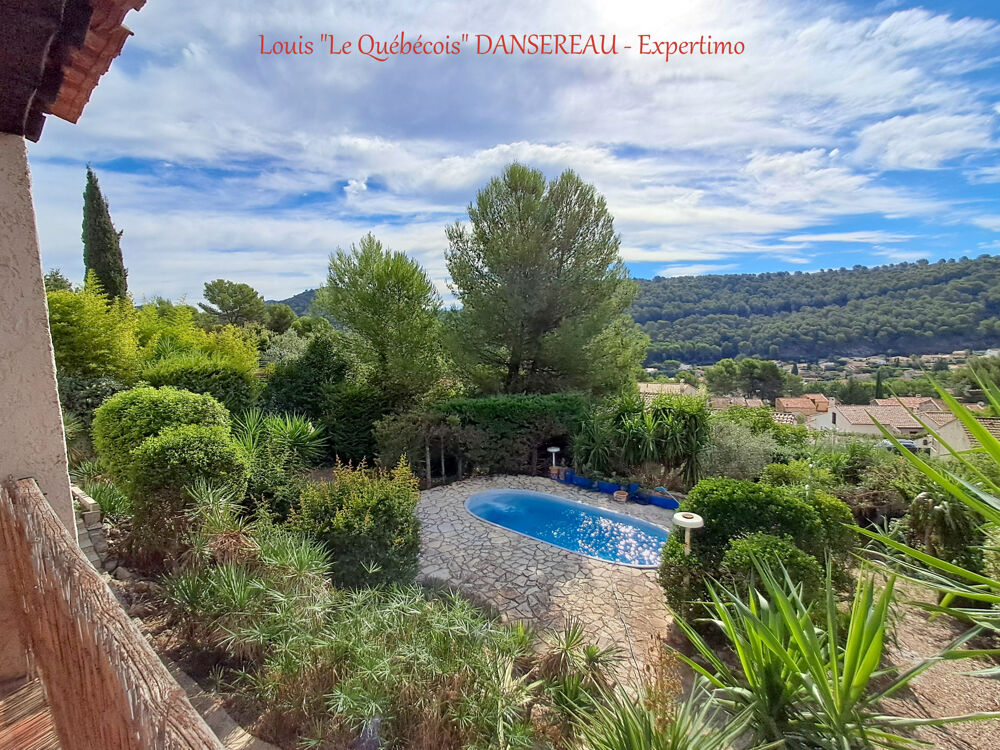 à vendre  Maison Carnoux-en-Provence (13470)