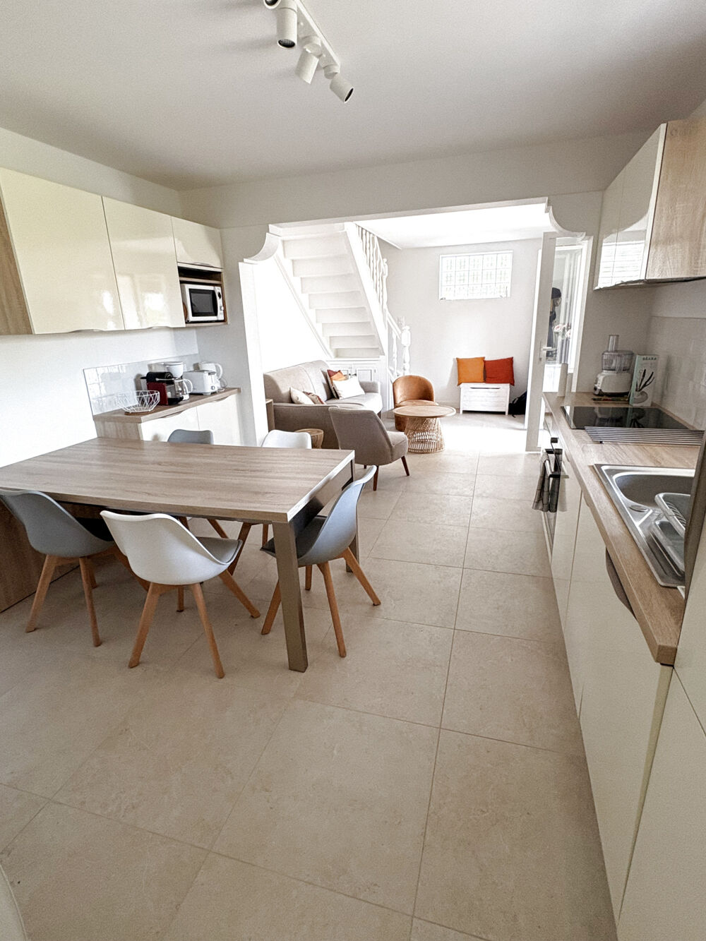Vente Appartement GUÉTHARY   Duplex entièrement rénové avec terrasse Guethary