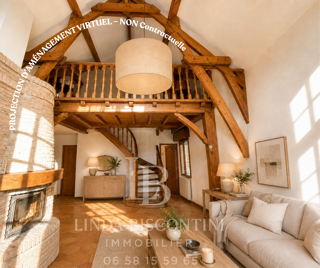  Maison à vendre 8 pièces 140 m²