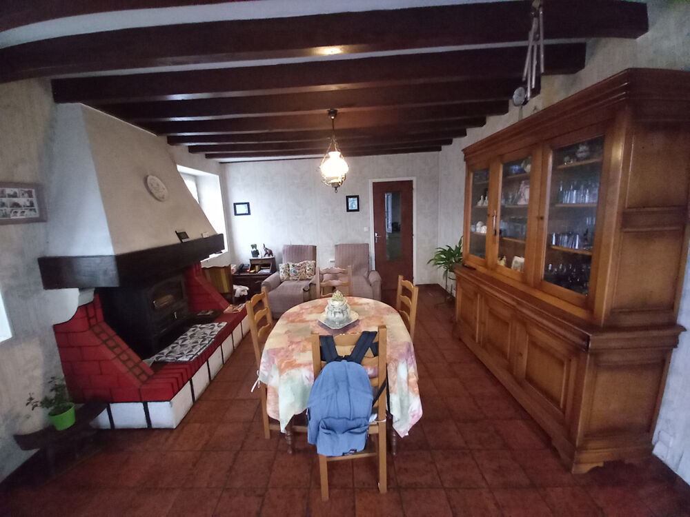St-Martin-De-Hinx maison 150m2 + terrasse 30m2+ garage 48m2 sur 600m2 de terrain.