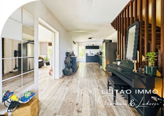  Maison à vendre 180 m² Francarville