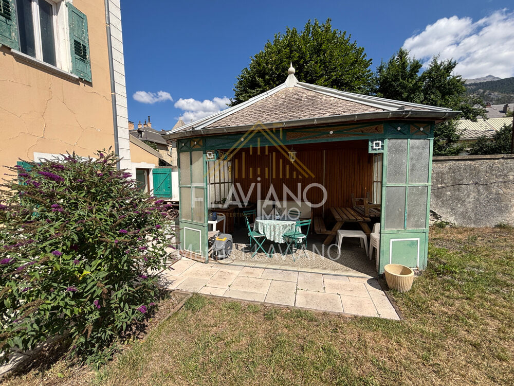 à vendre  Maison Barcelonnette (04400)