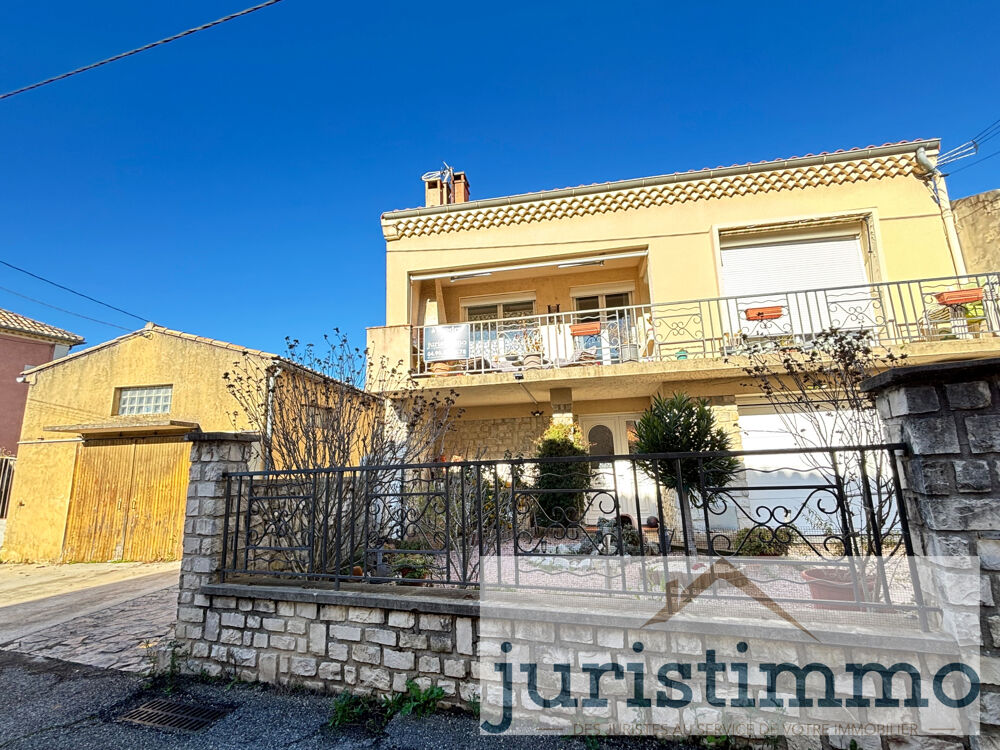 Maison de 168m2 habitables sur une parcelle de 487m2 à Lapalud