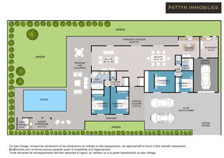  Maison � vendre 7 pi�ces 159 m�