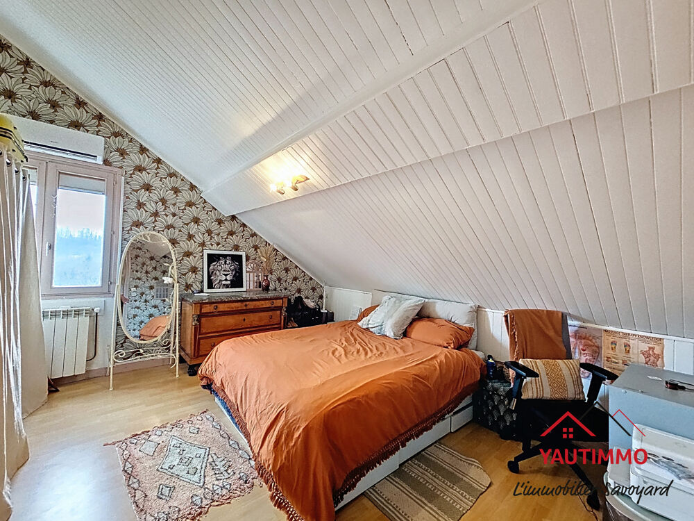 Appartement avec jardin, terrasse et annexe Jusquà 4 chambres Fillinges (74250) Haute-Savoie