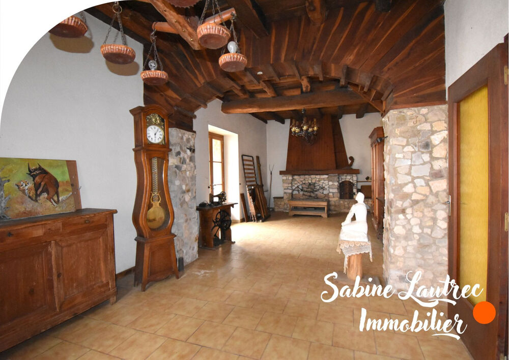 Maison – Sieurac, Tarn - Plus