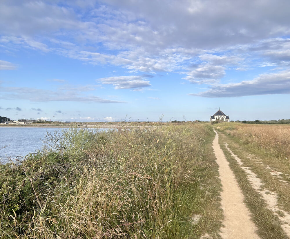 Vente Terrain A 200 m de la plage ! Sarzeau