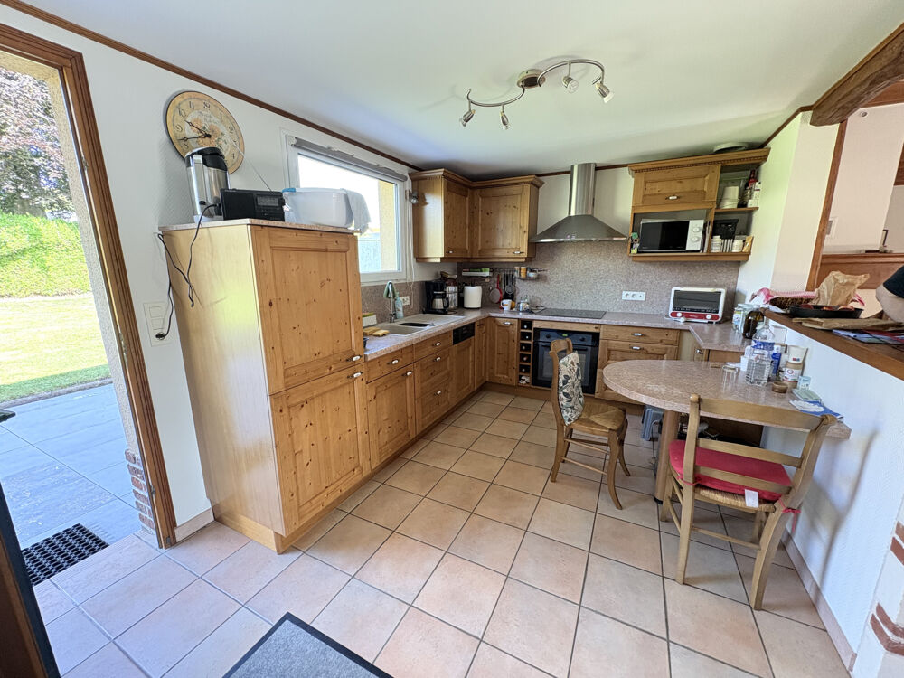 Location Maison A louer Maison MEUBLEE- 2 chambres- Plain pied- FRECHENCOURT Frechencourt