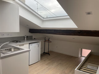  Appartement à vendre 1 pièce 17 m²