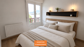  Duplex/triplex � vendre 2 pi�ces 40 m� Hendaye