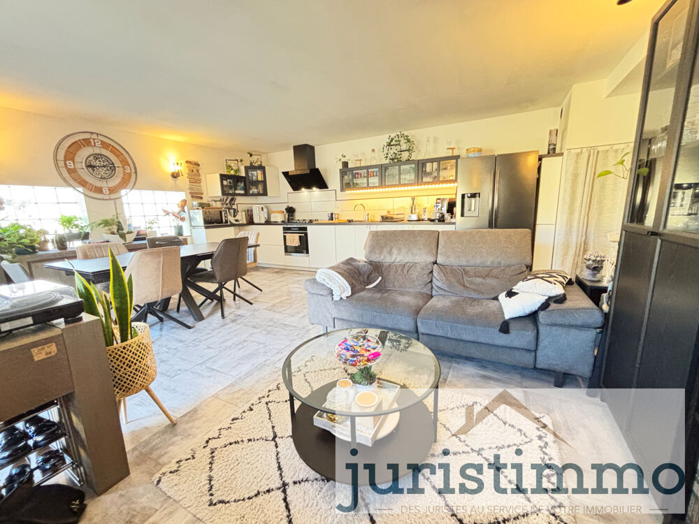 Maison de 168m2 habitables sur une parcelle de 487m2 à Lapalud