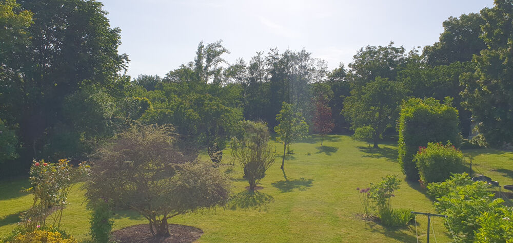 Vente Maison MAISON FAMILIALE AVEC GRAND TERRAIN Coulonges cohan