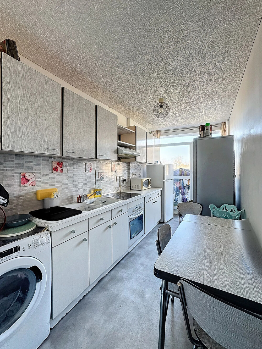 Vente Appartement Appartement 64 m2 - 3 pieces - 2 chambres Chennevieres sur marne